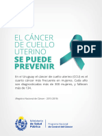 Digital Prevención de Cancer