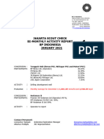 JSC Bimonthly Report - Januari 2021