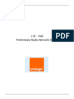 ALU LTE PND For Orange Ivory Coast LTE Introduction - Ed2