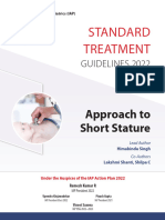 CH 097 Approach To Short Stature