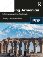 Charry Karamanoukian - Beginning Armenian - A Communicative Textbook-Routledge (2022)