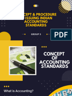 Indian Accounting Standards 