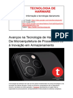 Tecnologico - Online - Tecnologia de Hardware