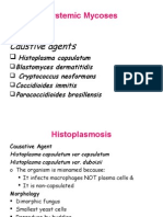 Systemic Mycosis 06-07