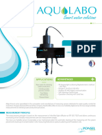 Datasheet LowTuS Sensor