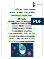 Elaboración Del Proyecto Final - Iin-1am