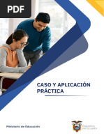 Caso y Aplicación Práctica Foro 1