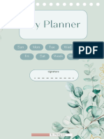 FREE Planner Set2