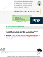 Caso Cuestión de Recursos Humano - Apb