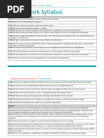 Curriculum (SYLLABUS) CD - Cambridge - Science - Y8