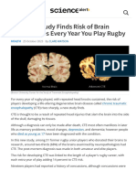 WWW Sciencealert Com Alarming Study Finds Risk of Brain Disease Rises Every Year