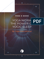 Yoga Nidra E-Book