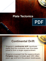 Plate Tectonics