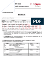 119 Exam Final 2023 Corrige