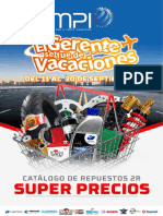 El Gerente Se Fue de Vacaciones - Super Precios Sep