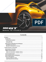 Manual MG-GT