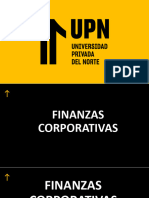 Clase Semana 1 Finanzas Corporativas UG ESP