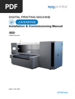 JASMINE - Installation & Commissioning Manual - Ed 1.00