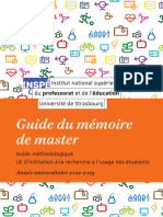 Guide Memoire Master 2022-2023 v1 01