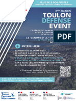 Toulon Defene Event