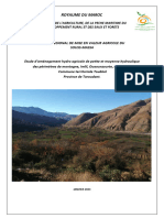 Rapport D'etude de Toubkal