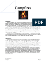 Campfires