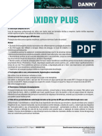 Manual de Instruções Maxidry Plus Da35530