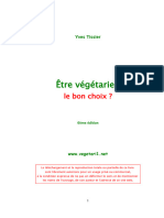 Yves Tissier - Etre-Vegetarien - Le-Bon-Choix