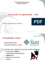 Aula 7 - Java