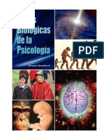 Bases Biologic As Psicologia