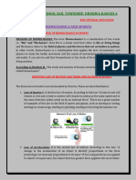 Chapter-08 (Biomechanics and Sports) Class-12