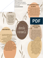 Mapa - Derecho Mercantil