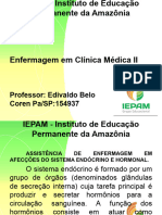 Iepam Clinica Medica Sistema Hormonal e Endocrino