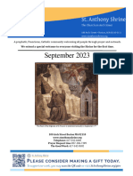 Bulletin September 2023