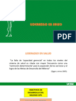 Liderazgo en Obstetricia