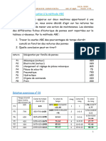 Solution Exe - Cours N°01