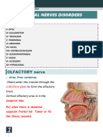 CN Disorders