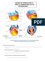 Seminario de Embriología III (Mod)