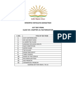 Class Viii Chapter 14 Factorisation