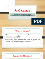 Oral Cancer