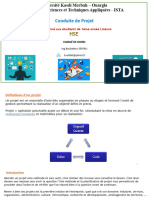 Conduite de Projet Partie 1-2