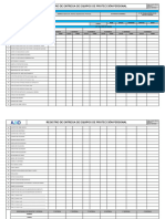 AJAD-F-OP-007 Registro de Equipos de Entrega de Proteccion Personal V1