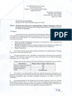 MNRE Biogas Prog 2021 To 2026