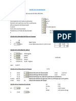 Desarenador KROCHIN - h1m v1.2