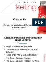 Understanding Consumer Behaviour 