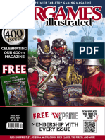 Wargames Illustrated April 2021