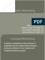 LifeStyle Marketing