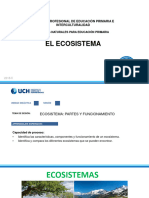 Sesion 5 El Ecosistema