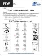 Lectura Rápida A y B-8