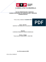 P.A Gestion y Sistemas de La Calidad Total